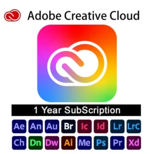 Mua Adobe bản quyền 1 năm - Vĩnh Viễn, giá rẻ uy tín nhất