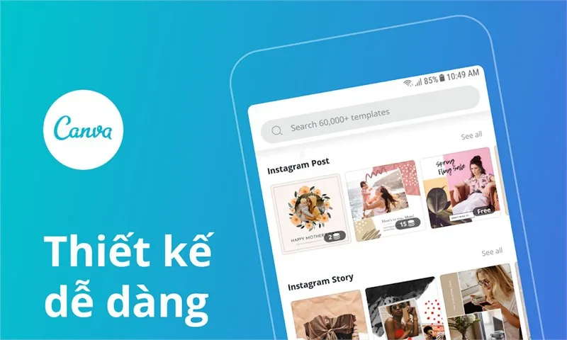 phần mềm chỉnh sửa canva pro