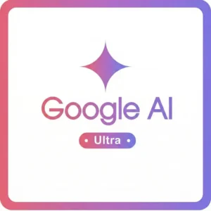 Mua tài khoản Gemini Pro giá rẻ | Gói 1 tháng - 1 năm (12 tháng)