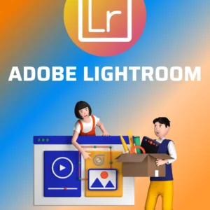 Mua Adobe Lightroom giá rẻ