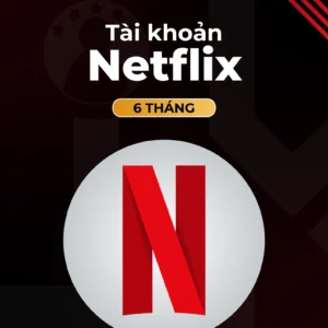 Mua tài khoản Netflix chính chủ giá rẻ | Gói theo ngày - theo tháng - 1 năm (cho gia đình, cá nhân hoặc nhóm)