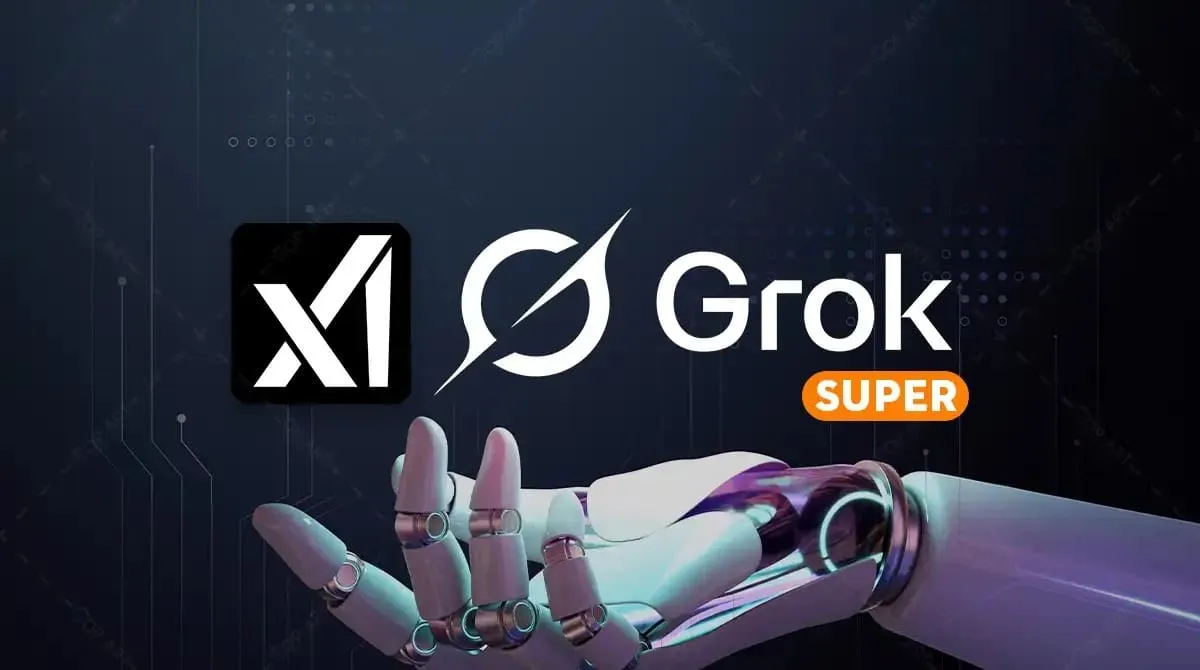 Mua tài khoản Super Grok AI Pro giá rẻ nhất